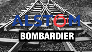Unions join forces to defend Alstom and Bombardier transportation future